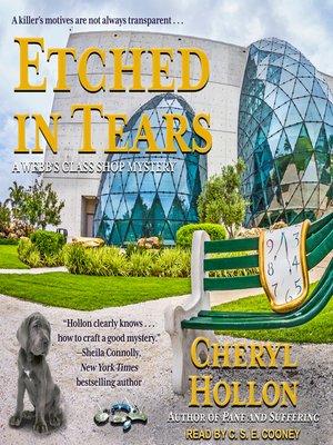 cover image of Etched in Tears